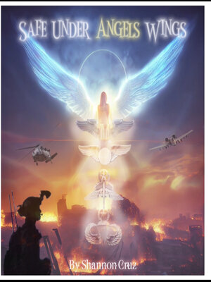cover image of Safe Under Angels Wings